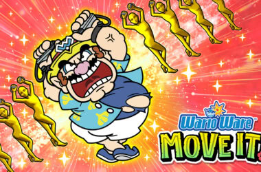 Review: warioware: move it! É loucamente divertido