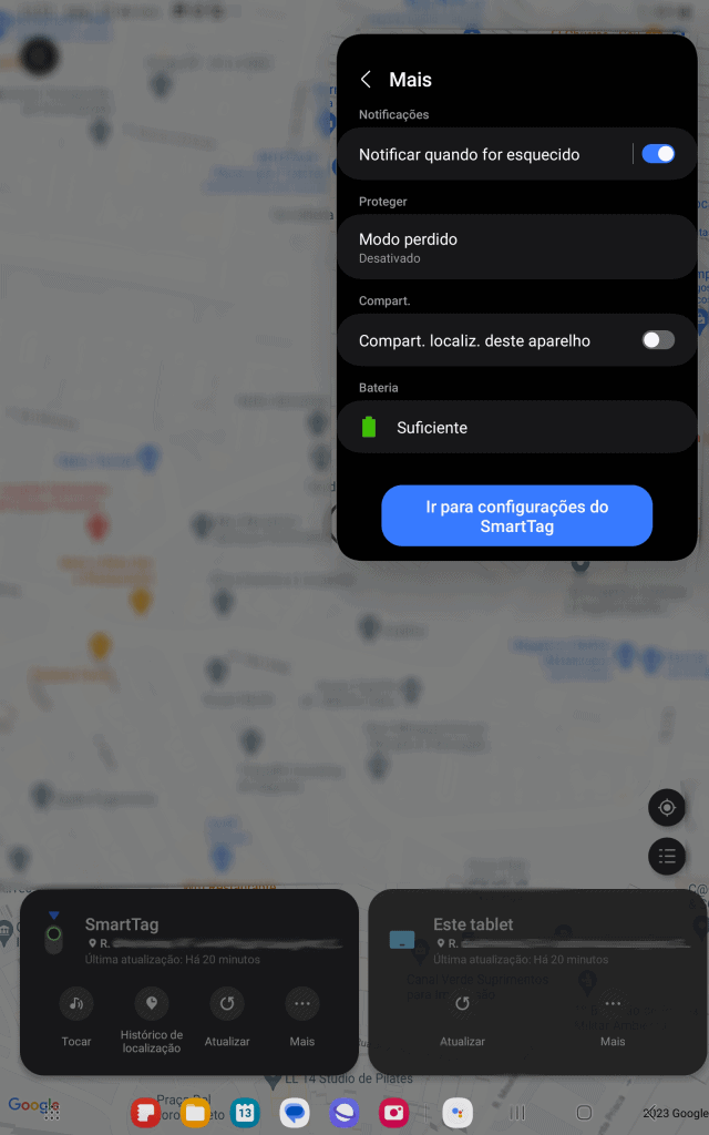 Review: galaxy smarttag 2, rastreador da samsung que rivaliza com airtag Review: galaxy smarttag 2, rastreador da samsung que rivaliza com airtag. O novo rastreador digital galaxy smarttag 2 da samsung chegou no brasil com melhorias em relação à versão anterior. Confira tudo no nosso review