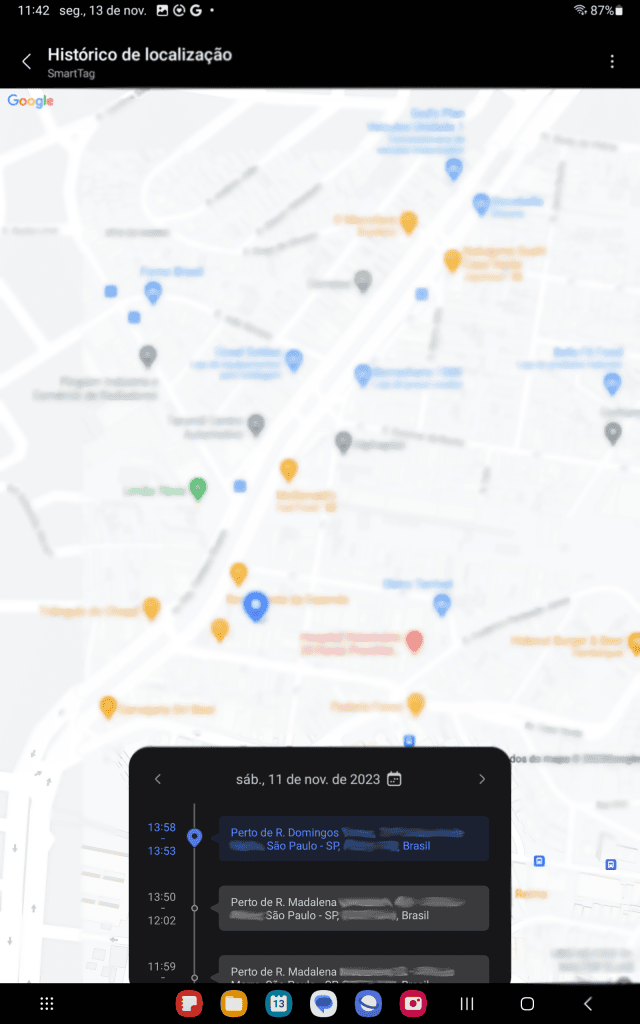 Review: galaxy smarttag 2, rastreador da samsung que rivaliza com airtag Review: galaxy smarttag 2, rastreador da samsung que rivaliza com airtag. O novo rastreador digital galaxy smarttag 2 da samsung chegou no brasil com melhorias em relação à versão anterior. Confira tudo no nosso review