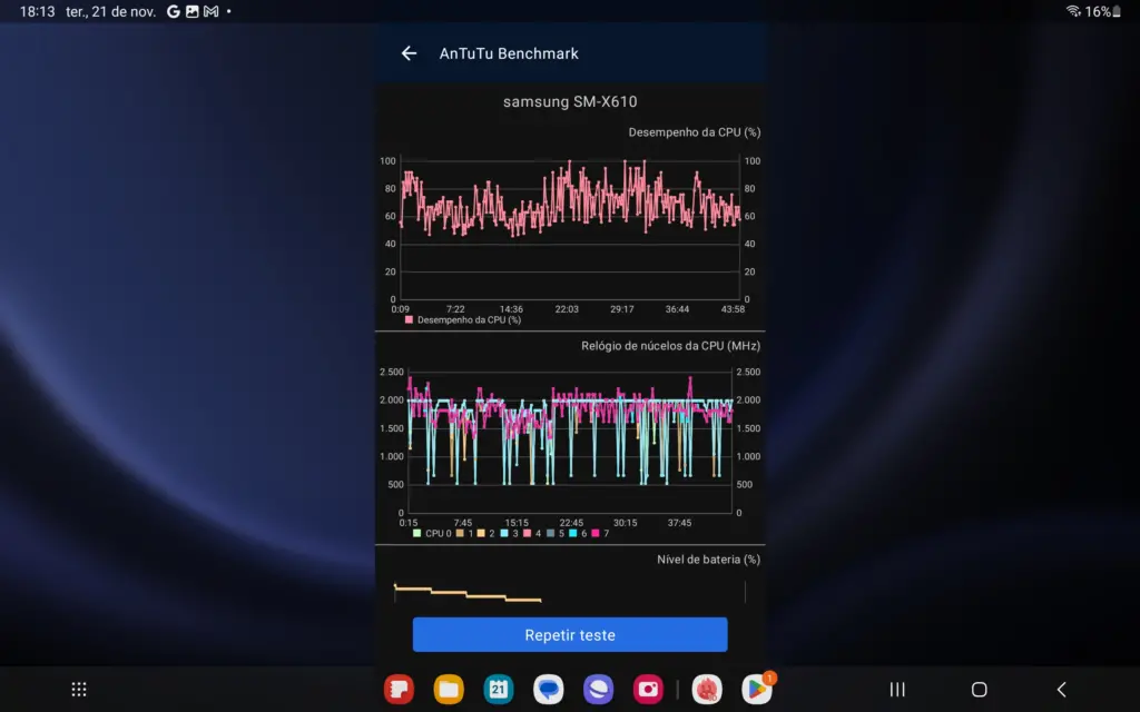 Review: galaxy tab s9 fe+, tablet da samsung com bom custo-benefício Review: galaxy tab s9 fe+, tablet da samsung com bom custo-benefício. O galaxy tab s9 fe+ é atualmente o modelo mais barato da linha s9, será que vale a pena investir nesse tablet para trabalho e estudo? Confira nossas impressões