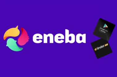 Dinheiro digital, apps de namoro e plataformas de pagamento no eneba.