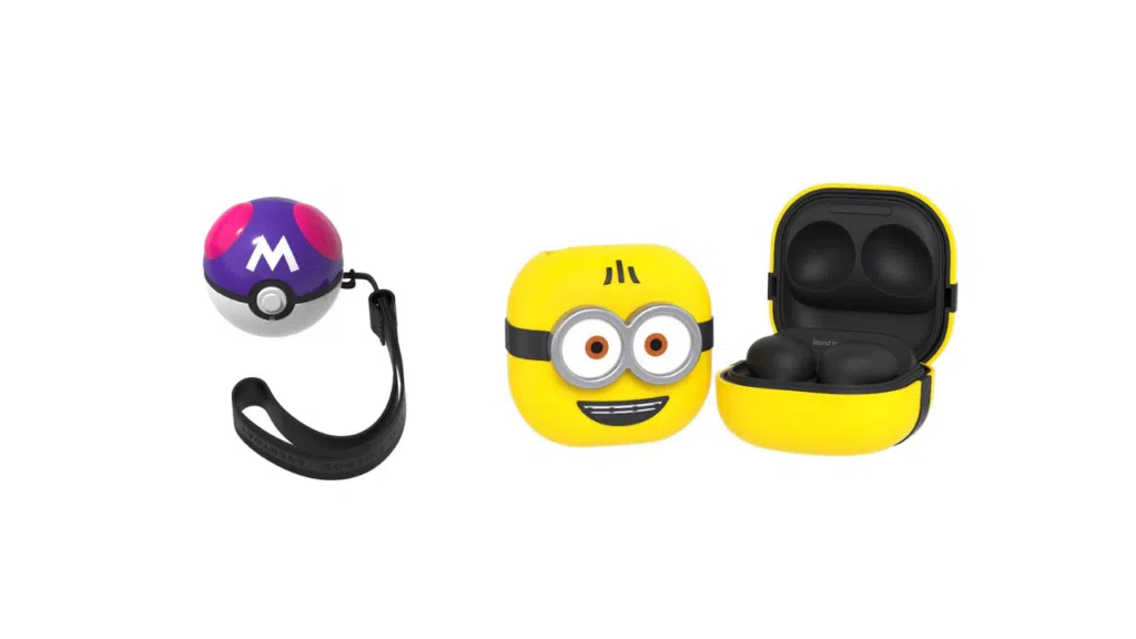 Review: galaxy buds fe entrega bom som e boa bateria por menos de r$ 600 Cases do galaxy buds fe