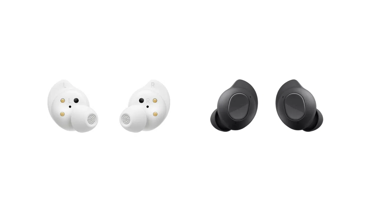 Review: galaxy buds fe entrega bom som e boa bateria por menos de r$ 600 Galaxy buds fe da samsung