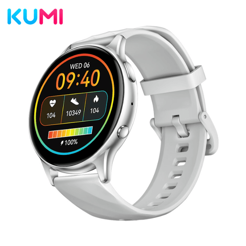 Kumi様 KUMI KU6 Meta e GW5 o são novos smartwatches que custam menos de R