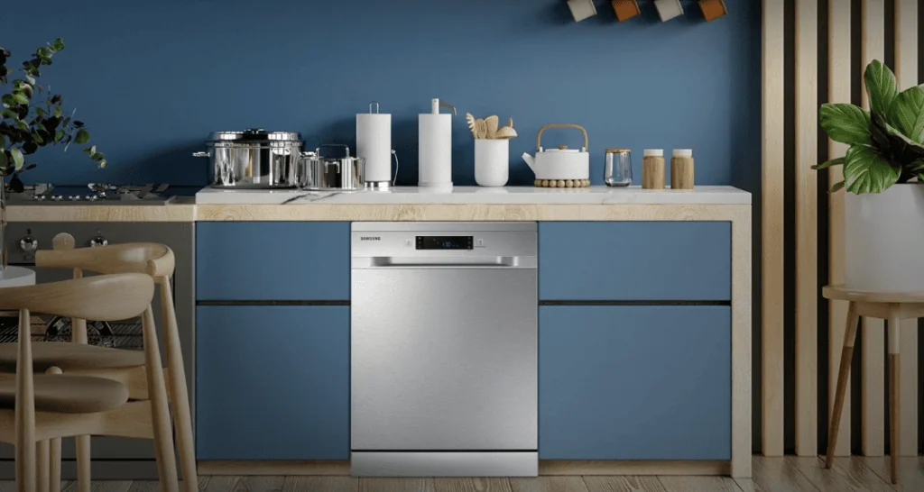 Samsung lança linha de cozinha inteligente no brasil Samsung lança linha de cozinha inteligente no brasil. Cooktops, fornos simples ou duplos, coifas, lava-louças e refrigeradores elegantes, com integração ao smartthings da samsung, já estão disponíveis para compra; confira