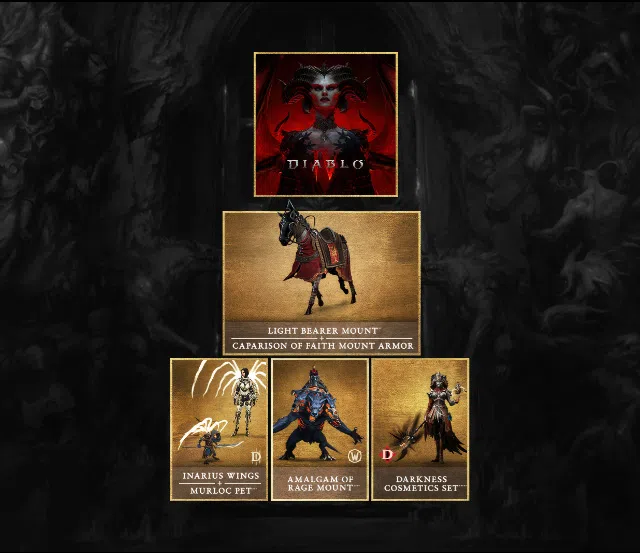 Baixe diablo 4 de graça na steam por tempo limitado Diablo 4 de graça