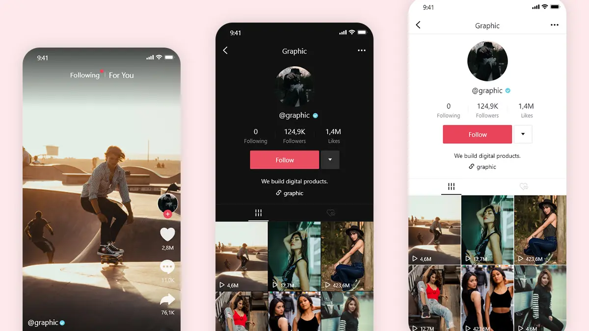 Tudo que você não sabia sobre o tiktok Tudo que você não sabia sobre o tiktok. Se você quer saber como funciona o algoritmo do tiktok, ou até mesmo como surgiu a logo do aplicativo, confira essas e outras curiosidades aqui!