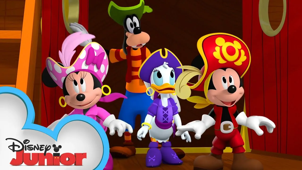 Mickey Mouse Funhouse' estrena nuevos capítulos de la temporada 2