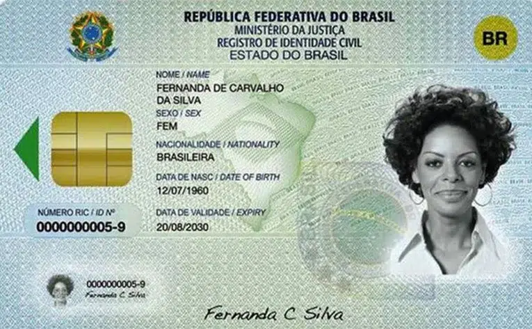 "novo rg" já foi emitido por mais de 2 milhões de brasileiros; veja como emitir. Nova carteira de identidade tem objetivo de unificar documentos e já pode ser emitida; saiba mais