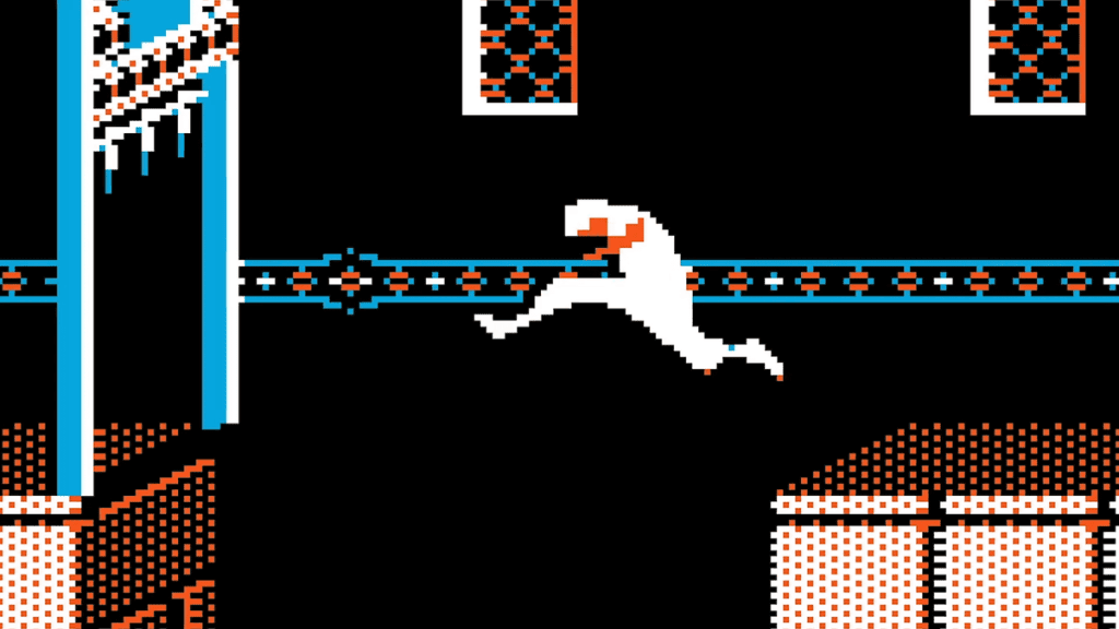 A emocionante história do desenvolvimento de prince of persia Prince of persia