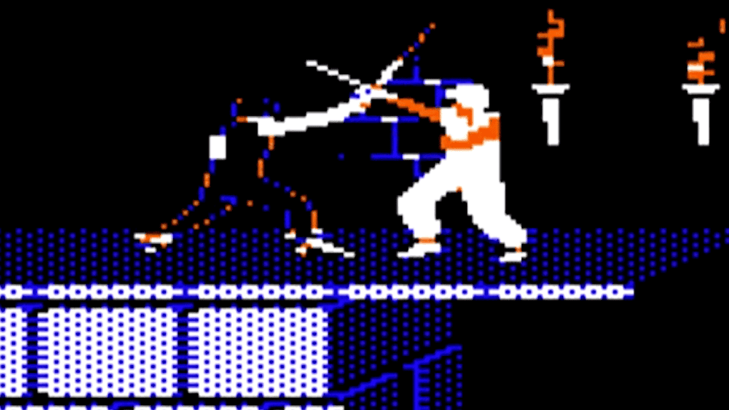 A emocionante história do desenvolvimento de prince of persia Prince of persia