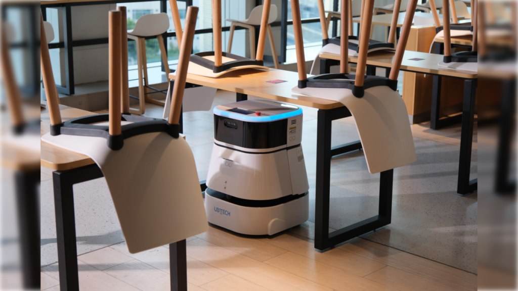 15 robôs que limpam e desinfectam ambientes. Acabou a sujeira! Conheça os robôs de limpeza e desinfecção que estão se destacando no mercado