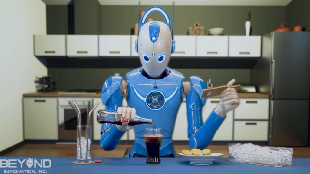 O Beomni representa um avanço significativo na robótica humanóide, oferecendo trabalho físico e interações entre humanos e robôs em diversas indústrias