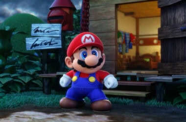 Super mario rpg