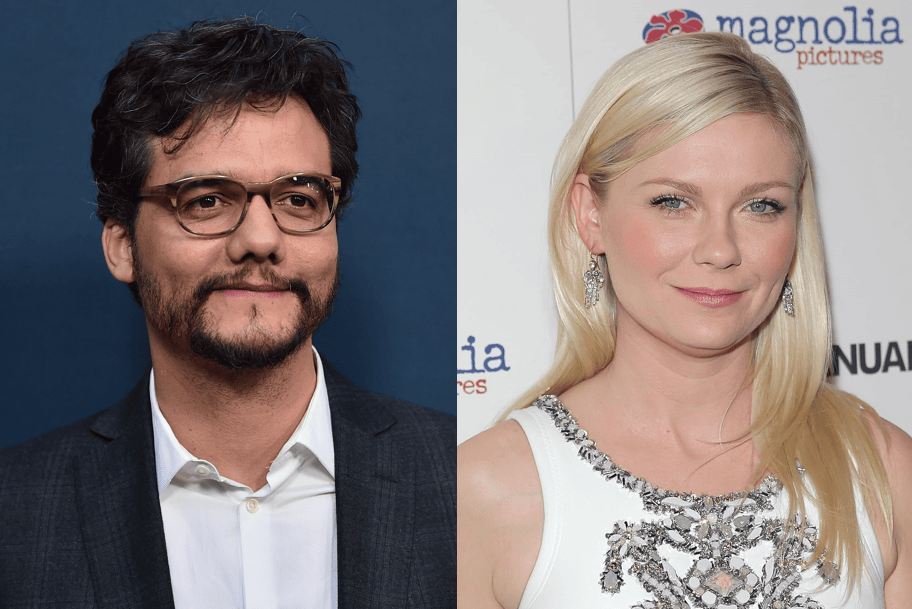 Wagner Moura è presente nel trailer di Civil War Wagner Moura e Kirsten Dunst saranno i protagonisti di Civil War / riproduzione: internet