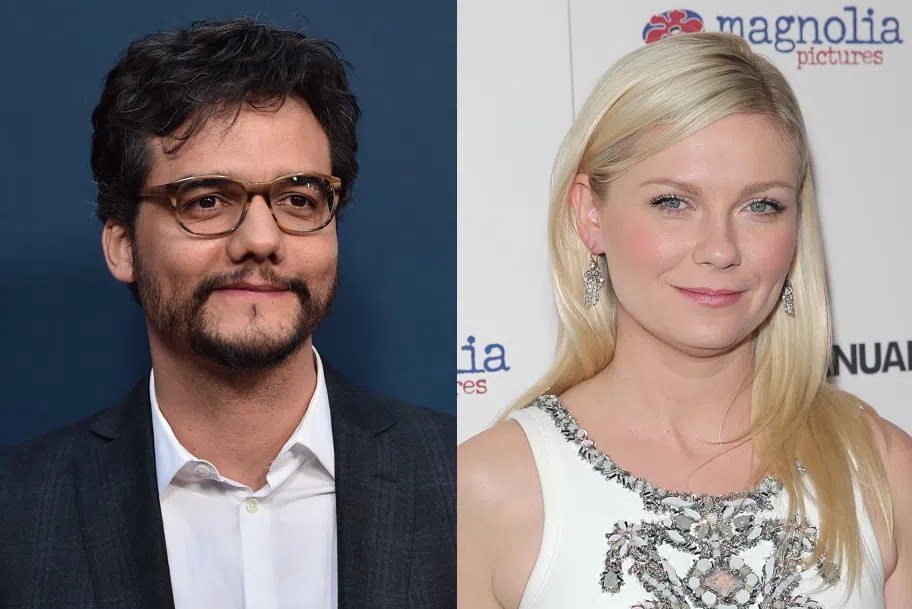 Wagner moura é destaque em trailer de guerra civil Wagner moura e kirsten dunst irão estrelar guerra civil / reprodução: internet