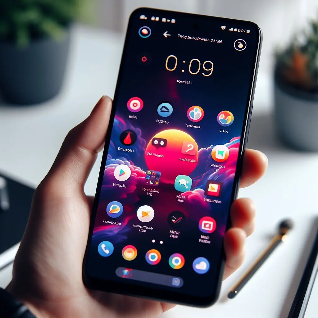 Veja como configurar seu smartphone android novo Smartphone android novo