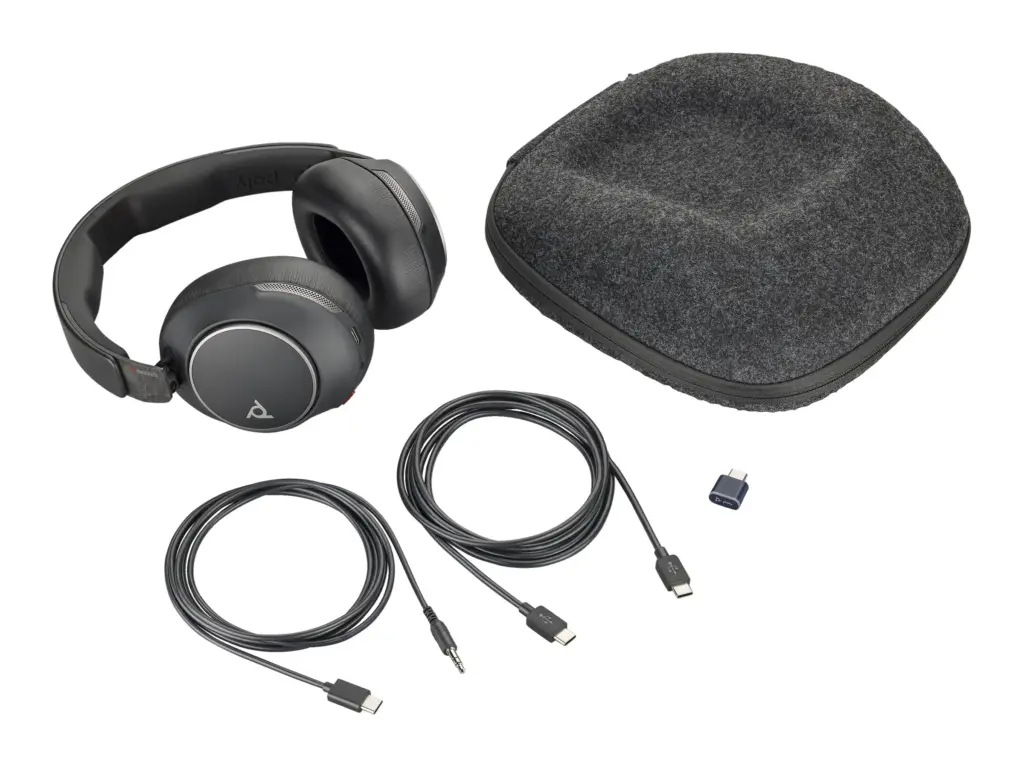 Review: fone de ouvido poly voyager surround 80 uc Poly voyager surround 80 uc