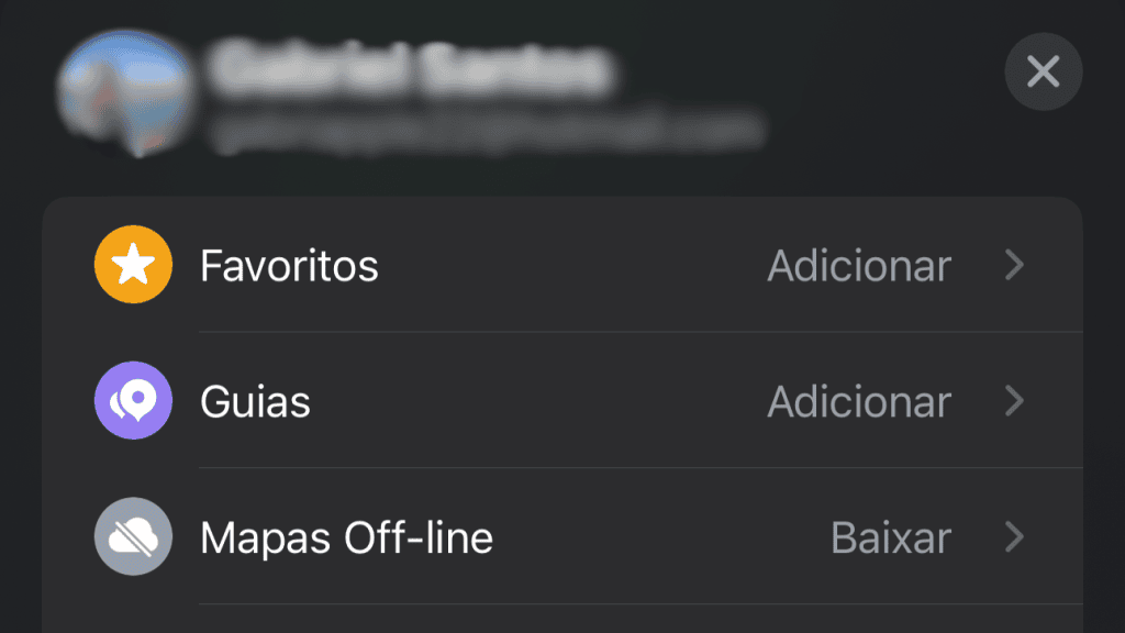 30 tips and tricks to get the most out of your iphone 15 Menu to download maps available on iPhone 15