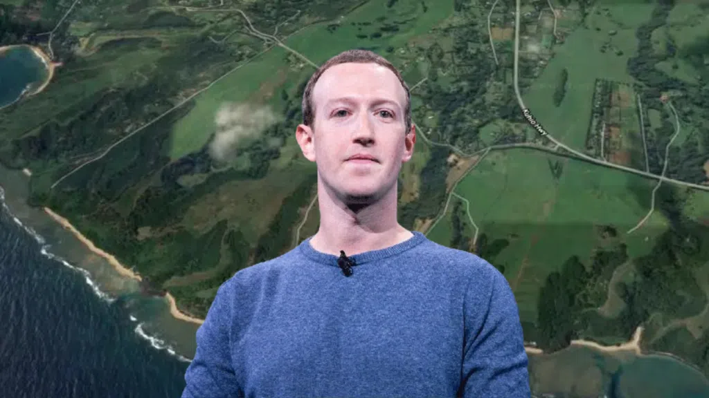 Mark zuckerberg está construindo um bunker secreto no havaí Mark zuckerberg está construindo um bunker secreto no havaí. Projeto de ceo possui duas mansões, meia dúzia de prédios e 5. 000 metros quadrados; saiba mais