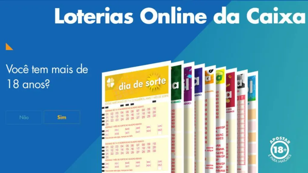 Como fazer bolão da mega-sena e mega da virada Imagem de volantes de jogos da loteria online