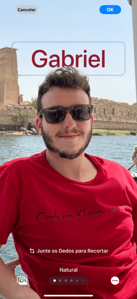 30 tips and tricks to get the most out of your iphone 15 New contact card with much more customization on iPhone 15