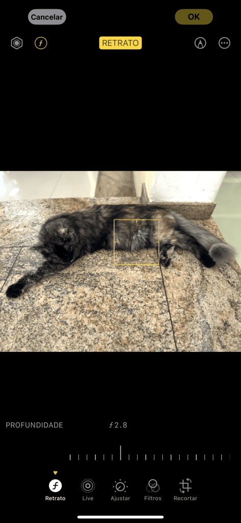 30 tips and tricks to get the most out of your iphone 15 Setting depth of photos on iPhone 15