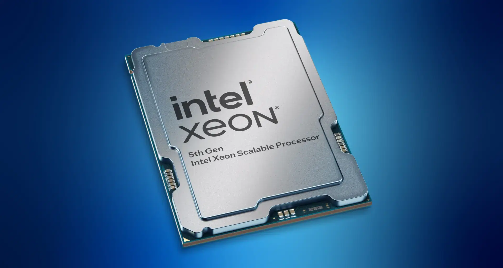 Intel xeon de 5ª geração chega para revolucionar data centers para ia