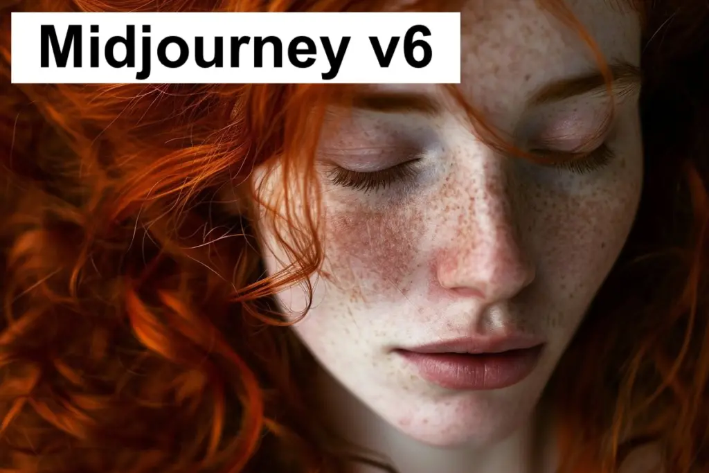 Midjourney v6 é lançado! Veja o que melhorou Foto criada pelo midjourney v6