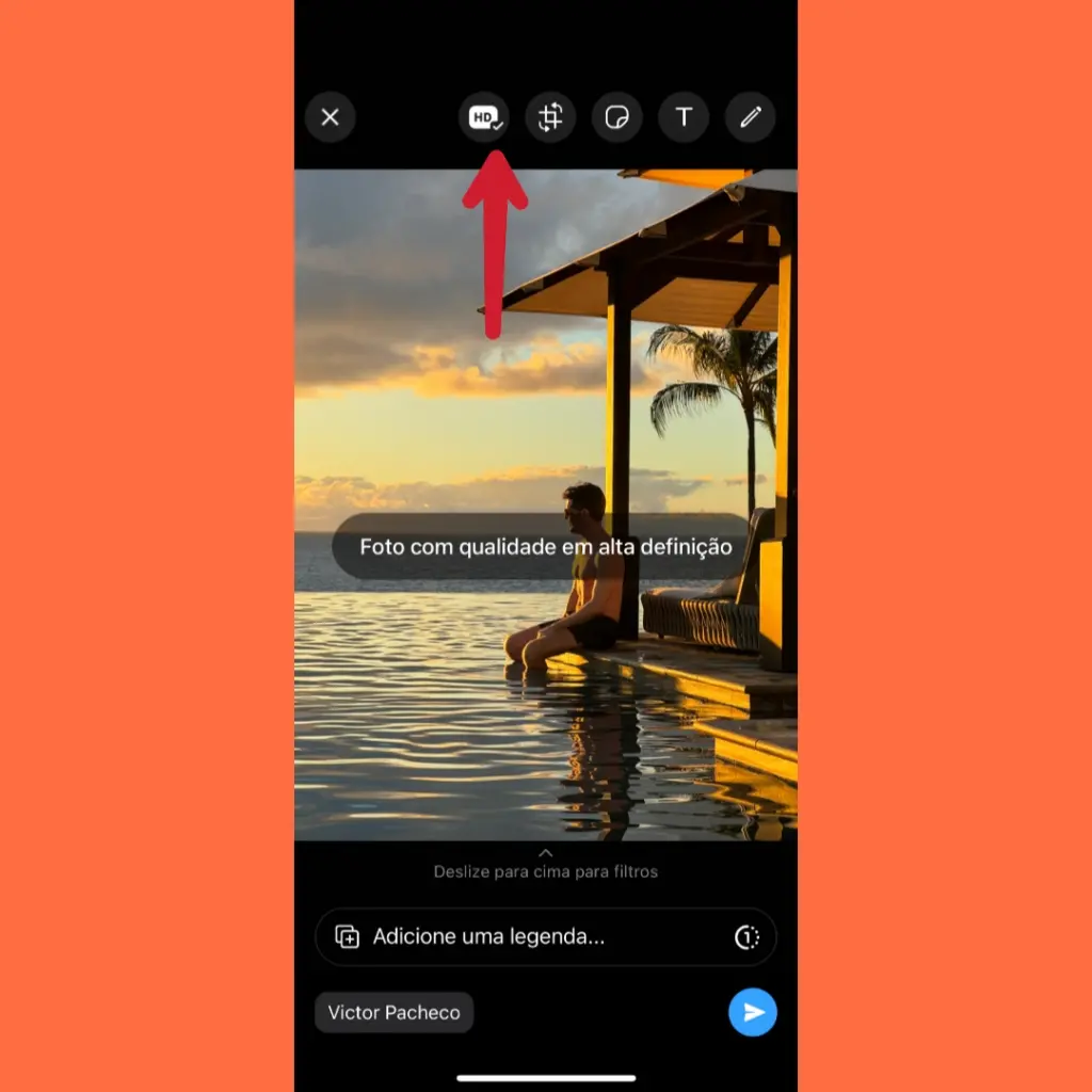 Como enviar fotos em alta qualidade pelo whatsapp Passo a passo para enviar fotos em alta qualidade no whatsapp para ios