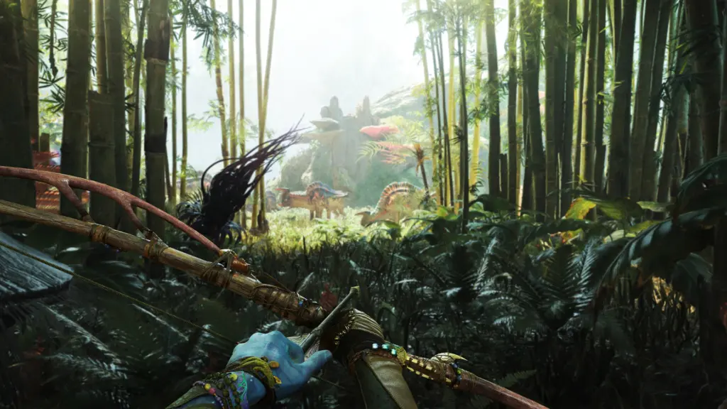 REVIEW: Avatar Frontiers of Pandora é a chance de conhecer o universo dos filmes de perto. Com gráficos incríveis e uma imersão ímpar, jogo da franquia cinematográfica de sucesso é uma experiência interessante, embora cansativa