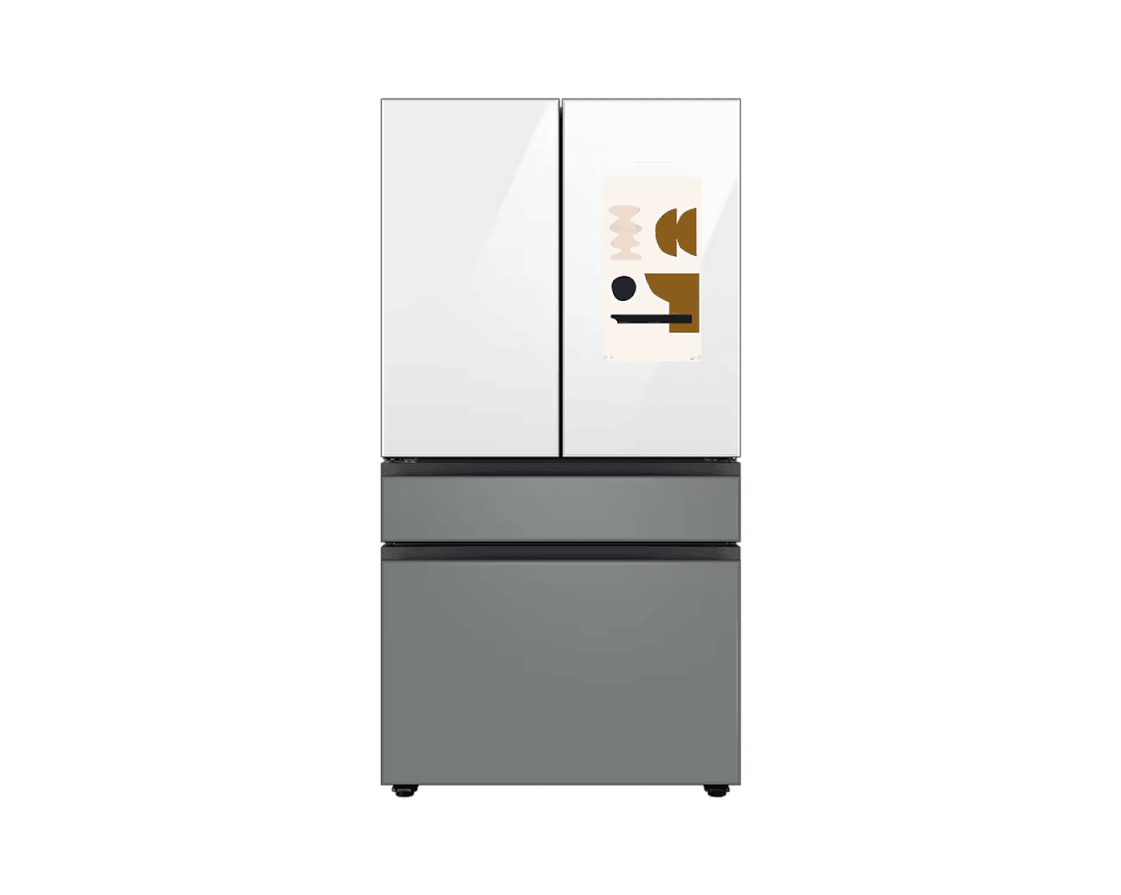 Samsung lanceert op maat gemaakte AI-waslijn met slimme drogers en wasmachines Familiehub op maat