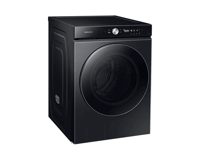 Samsung lanceert op maat gemaakte AI-waslijn met slimme drogers en wasmachines Op maat gemaakte ai-wasmachine wf19b 19kg wasmachine