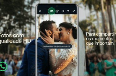 Fotos com qualidade hd para compartilhar momentos especiais - showmetech.