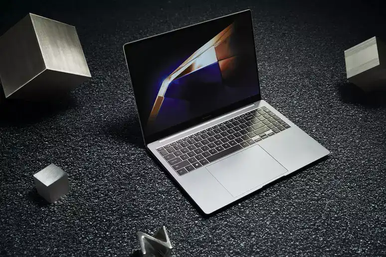 Samsung apresenta linha galaxy book4 com intel core ultra Galaxy book4 pro
