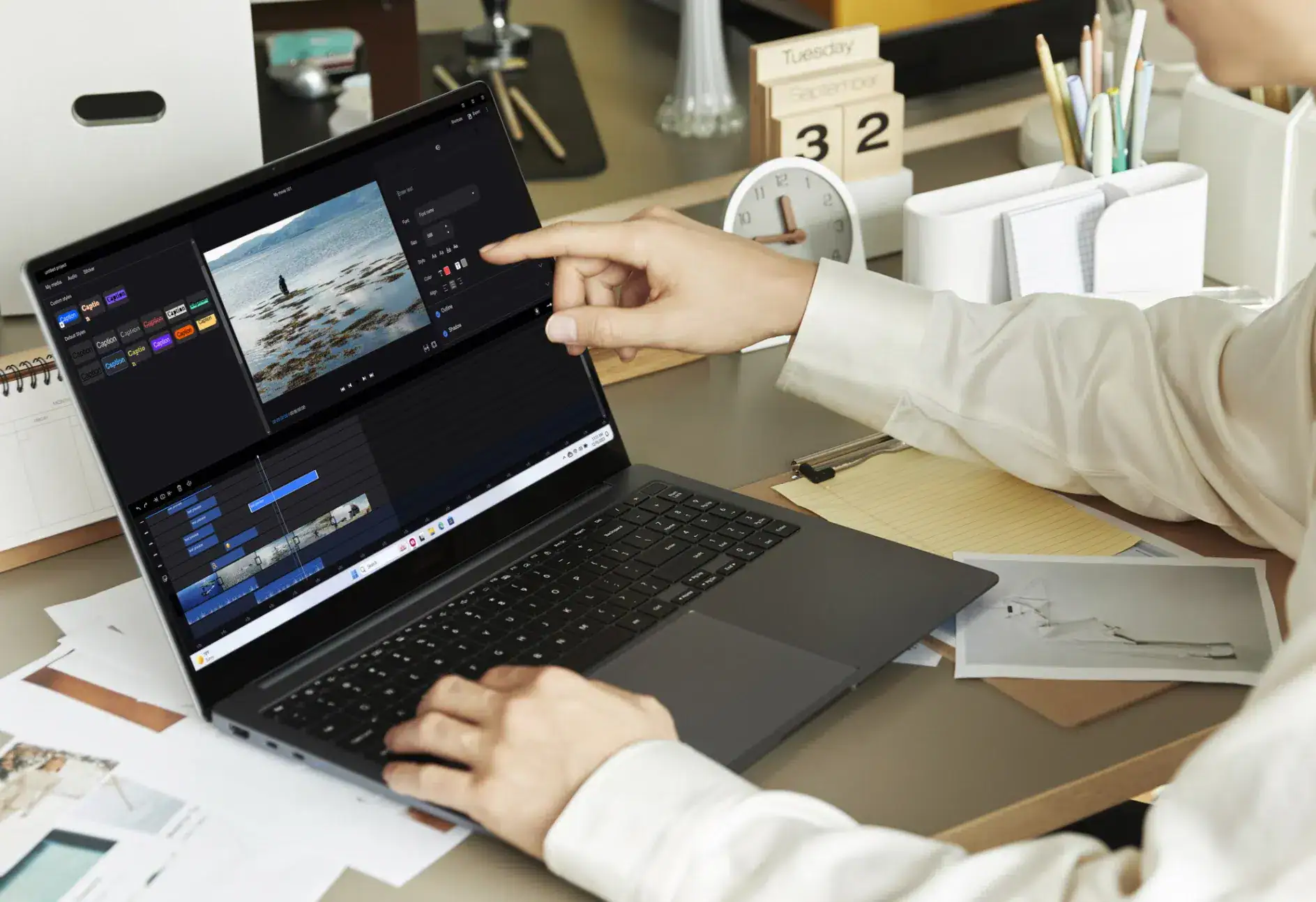 Samsung apresenta linha galaxy book4 com intel core ultra Galaxy book4 ultra