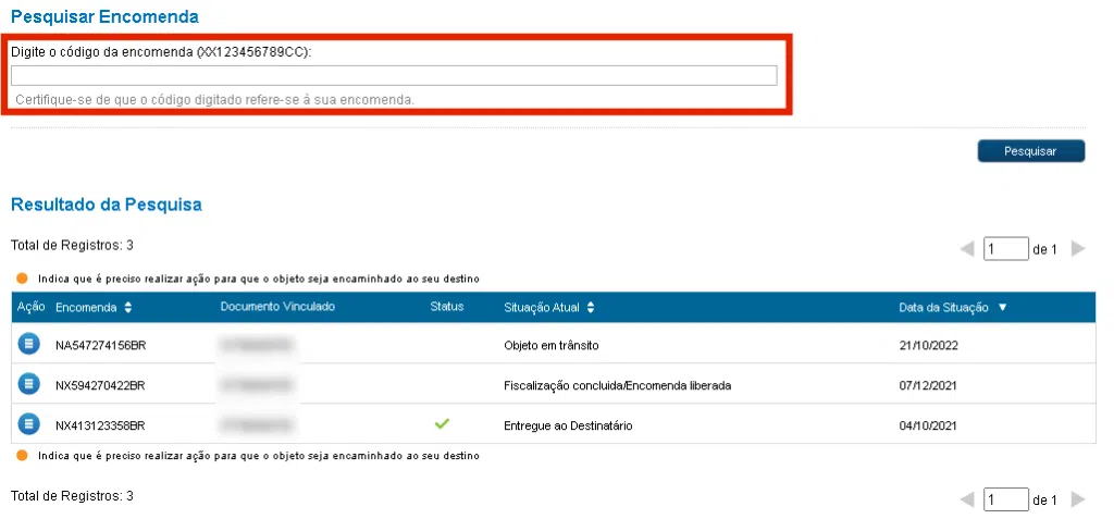 Como rastrear encomendas dos correios Como rastrear encomendas dos correios. Veja como saber o andamento de pacotes e encomendas dos correios, nacionais e internacionais, nestes sites e apps mais recomendados