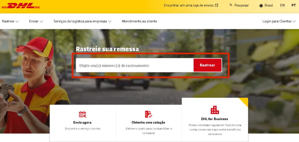 Como rastrear encomendas dos correios Como rastrear encomendas dos correios. Veja como saber o andamento de pacotes e encomendas dos correios, nacionais e internacionais, nestes sites e apps mais recomendados