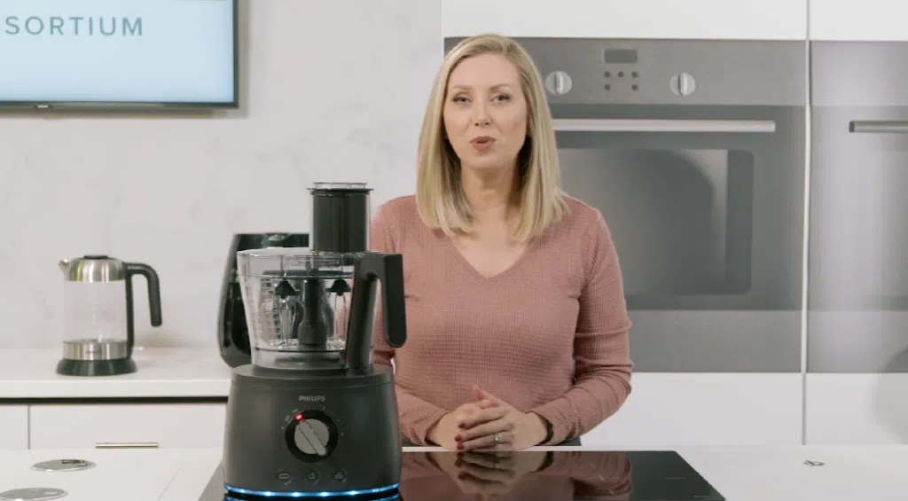 23 tendências de tecnologia para 2024 Exemplo de ki kitchen como uma das tecnologias do futuro