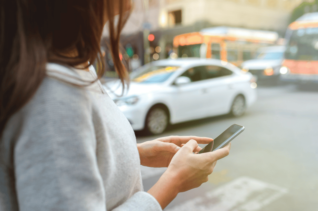Celular do ladrão: como configurar e evitar problemas Aplicativos de transporte