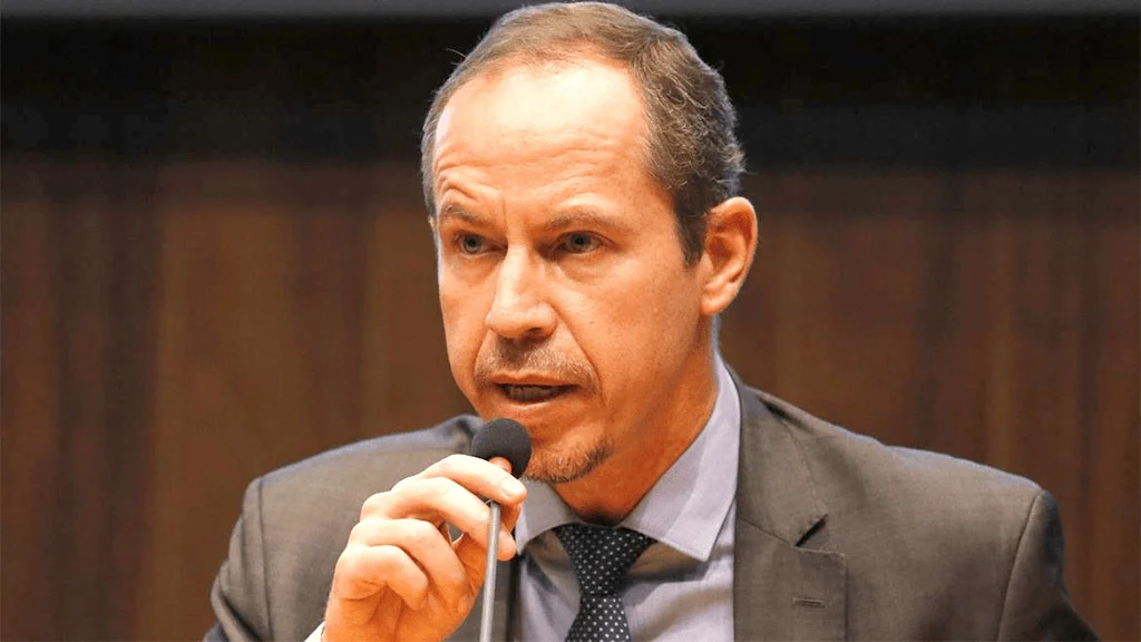 Como usar o celular seguro para proteger seu celular (e para bloquear em caso de roubo) Ricardo cappelli, secretário executivo do ministério da justiça e da segurança pública