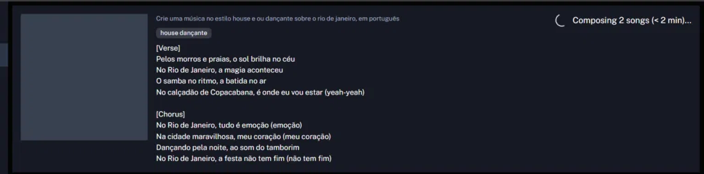 Como criar músicas com inteligência artificial no suno. Ai Uso da suno. Ai para criar músicas via inteligência artificial