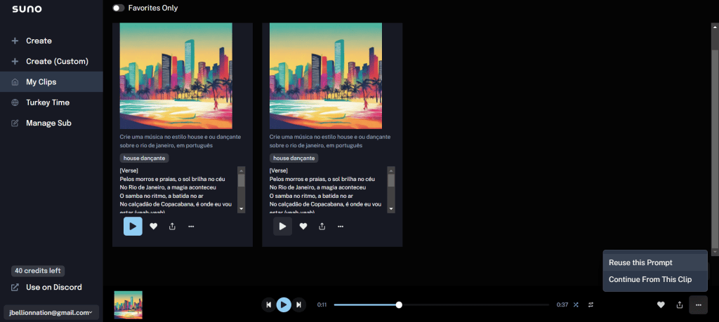 Come creare musica con l'intelligenza artificiale su suno. Là Uso di suno. Ai per creare musica tramite l'intelligenza artificiale