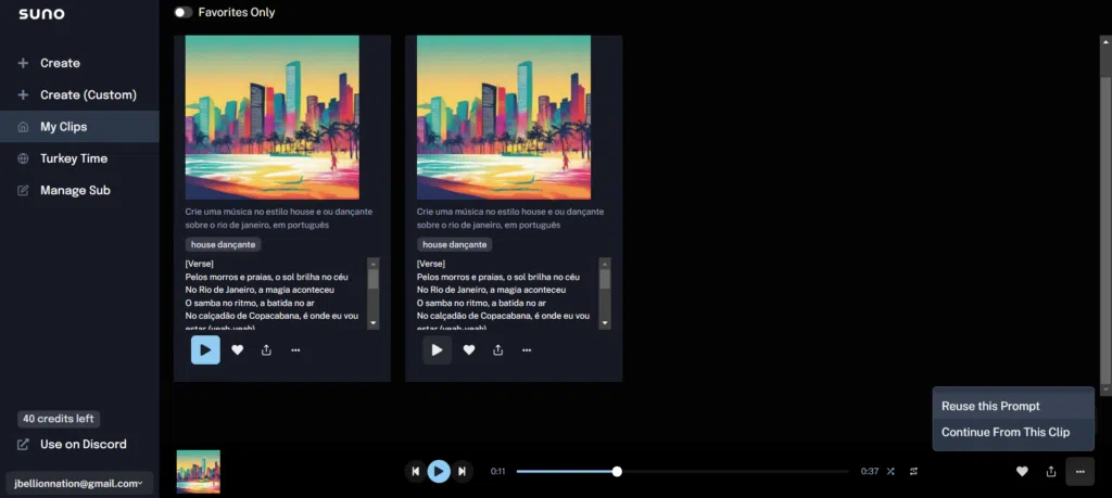 Como criar músicas com inteligência artificial no suno. Ai Uso da suno. Ai para criar músicas via inteligência artificial