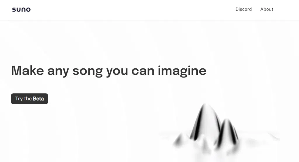 Como criar músicas com inteligência artificial no suno. Ai Tela inicial da ai suno. Ai