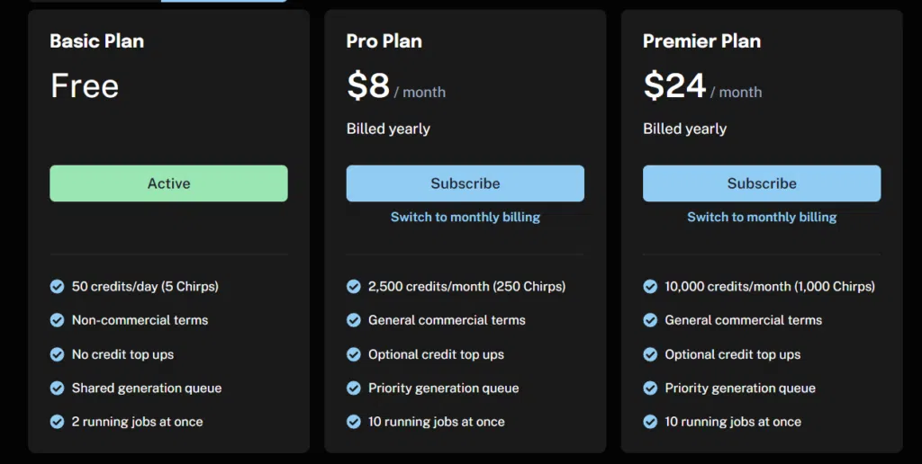 Como criar músicas com inteligência artificial no suno. Ai Planos do suno. Ai