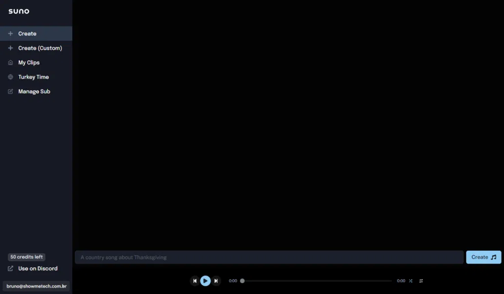 Como criar músicas com inteligência artificial no suno. Ai Como criar músicas com inteligência artificial no suno. Ai. Site transforma simples comandos de texto em música para você compartilhar nas redes sociais. Veja como usar!