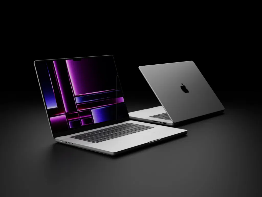 2024年OS] MacBookPro i7 SSD700GB バッテリー新品（SSD Macbook