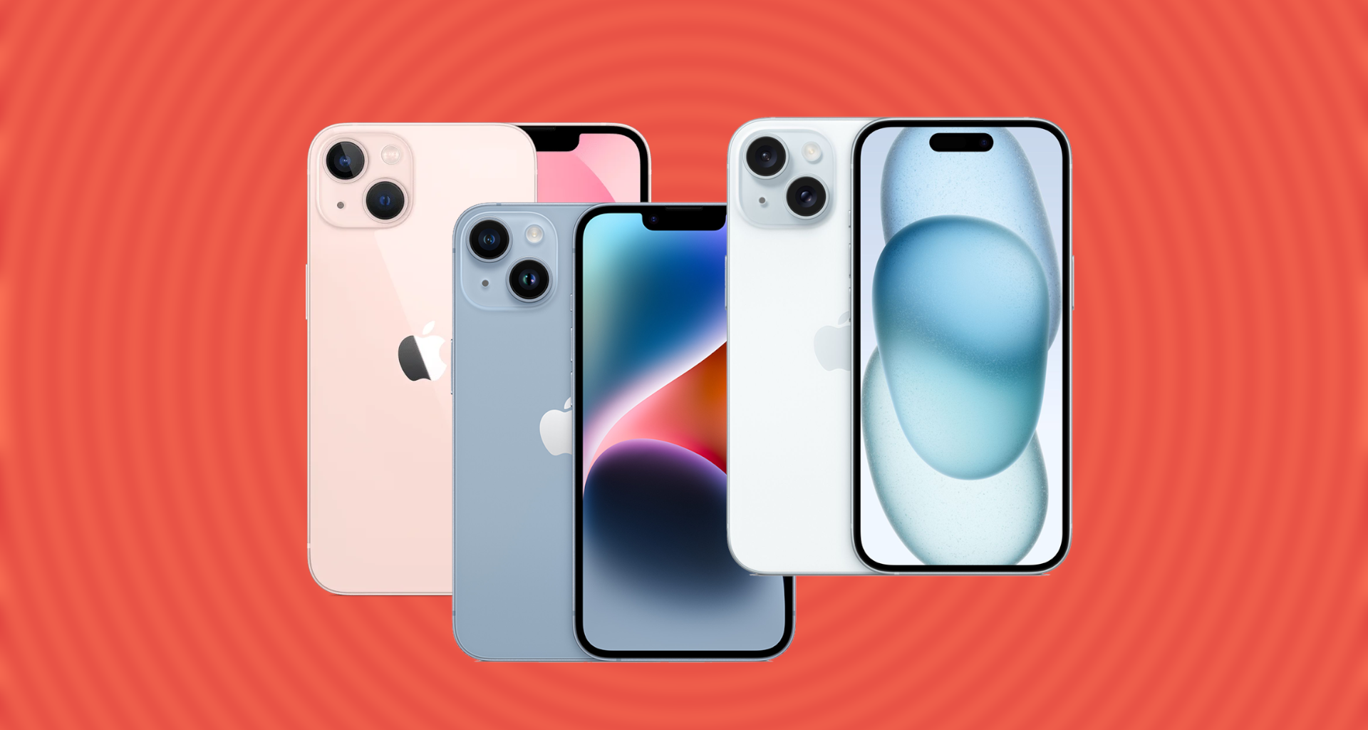 iPhone13？14？15Pro？ iPhones 14 vs. 13: tudo o que muda entre as duas gerações