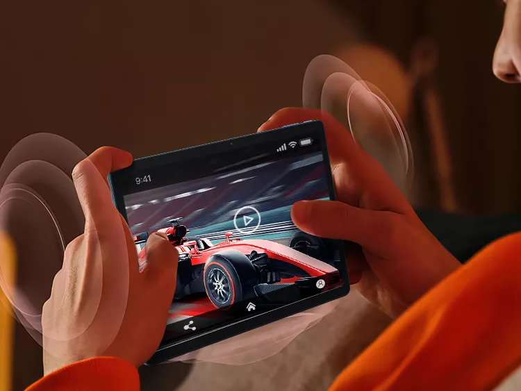 Oscal pad 18 é o novo tablet barato da blackview Se você é daqueles que vez ou outra gosta de uma sessão de jogos, o tablet também não vai te deixar na mão. Imagem: blackview